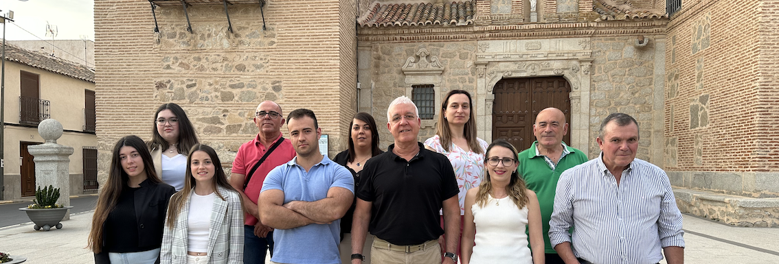 Equipo - Trabajando para todos - ppAjofrin